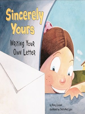 Sincerely Yours - ebook